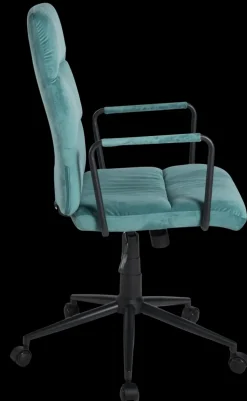 Drehstuhl FLORA petrol