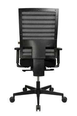 Drehstuhl METAS Schwarz