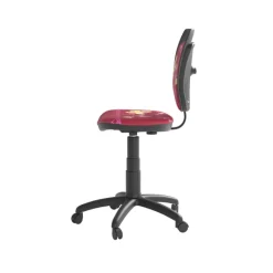 Nowy Styl Drehstuhl Pink/Motiv Schmetterlinge