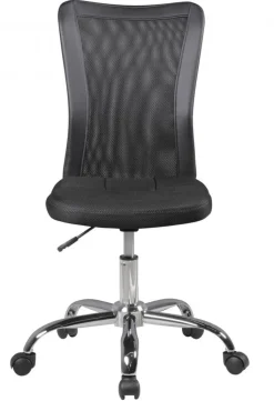 Drehstuhl SALERNO schwarz