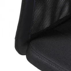 Drehstuhl SALERNO schwarz