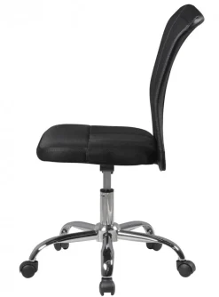 Drehstuhl SALERNO schwarz