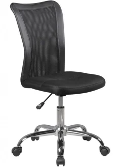 Drehstuhl SALERNO schwarz