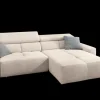 Ecksofa UNOS beige