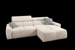 Ecksofa UNOS beige