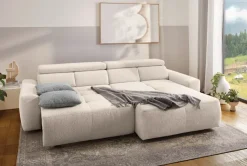 Ecksofa UNOS beige