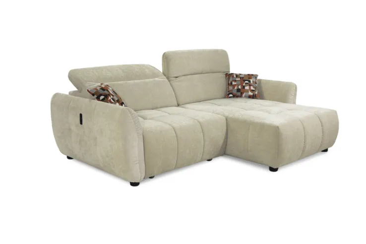 Ecksofa ZOOM beige