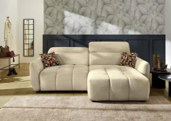 Ecksofa ZOOM beige