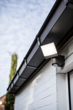 ECO-LIGHT LED Außenleuchte SUNSHINE anthrazit