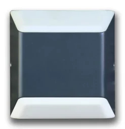 ECO-LIGHT LED Außenwandleuchte FLOYD anthrazit