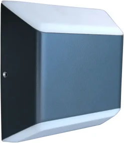 ECO-LIGHT LED Außenwandleuchte FLOYD anthrazit