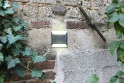 ECO-LIGHT LED Außenwandleuchte FLOYD anthrazit