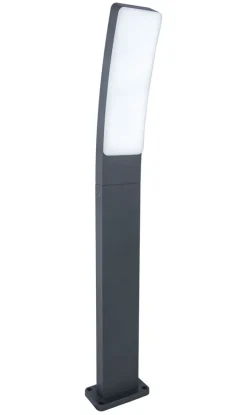 ECO-LIGHT LED Wegeleuchte KIRA anthrazit