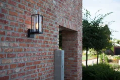 ECO-LIGHT Retrofit Außenwandleuchte FLAIR 1-flg