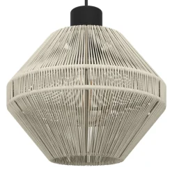 EGLO Retrofit Balkenpendel MIDSUMMER 3-flg creme