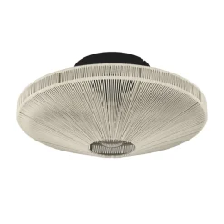EGLO Retrofit Deckenlampe MIDSUMMER 38 cm creme