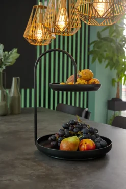 EGLO Retrofit Pendelleuchte STYPE 3-flg goldfarbig