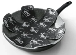 ELO mit Freude kochen! ELO Bratpfanne BASALT+ 28 cm mit Antihaft