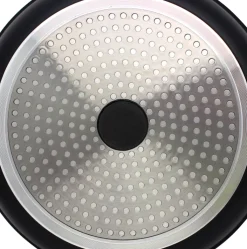 ELO mit Freude kochen! ELO Bratpfanne URBAN NATIVE 2-teilig schwarz