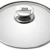 ELO mit Freude kochen! ELO Glasdeckel GALANT 16 cm