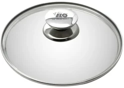 ELO mit Freude kochen! ELO Glasdeckel GALANT 16 cm