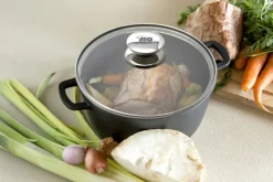 ELO mit Freude kochen! ELO Glasdeckel GALANT 16 cm