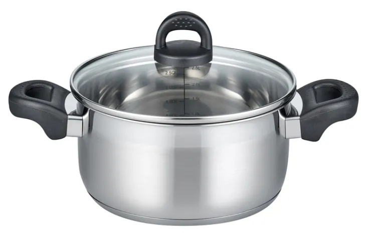 ELO mit Freude kochen! ELO Kochtopf TURMALIN 16 cm