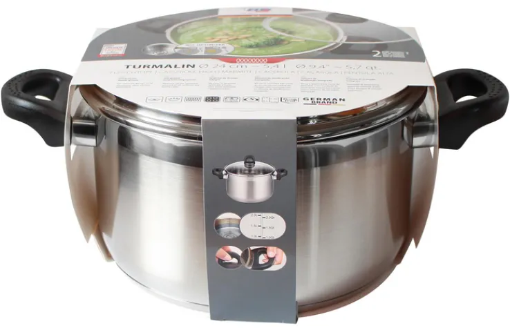 ELO mit Freude kochen! ELO Kochtopf TURMALIN 16 cm