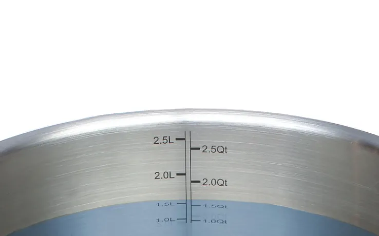 ELO mit Freude kochen! ELO Kochtopf TURMALIN 16 cm