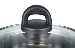 ELO mit Freude kochen! ELO Kochtopf TURMALIN 16 cm