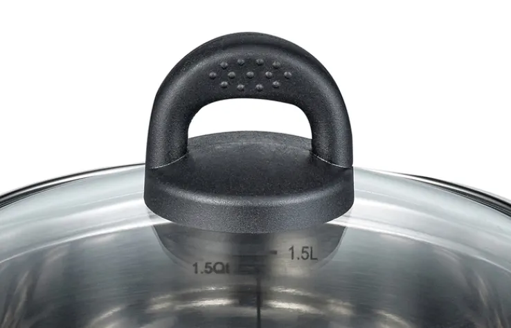 ELO mit Freude kochen! ELO Kochtopf TURMALIN 16 cm