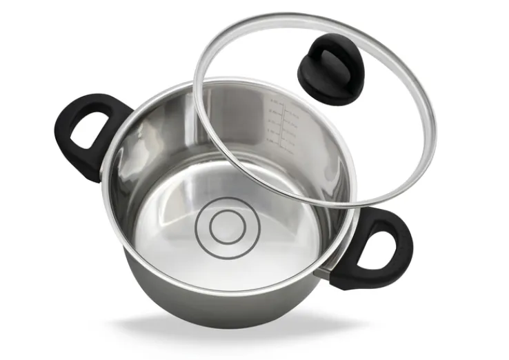 ELO mit Freude kochen! ELO Kochtopf TURMALIN 16 cm