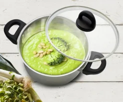 ELO mit Freude kochen! ELO Kochtopf TURMALIN 16 cm