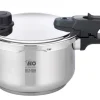 ELO mit Freude kochen! ELO Schnellkochtopf MISTRAL 4,5 Liter