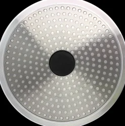 ELO mit Freude kochen! ELO Servierpfanne ALUCAST 28 cm rund schwarz