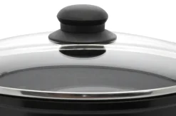 ELO mit Freude kochen! ELO Topf-Set BLACK CAST 4-teilig Aluguss schwarz