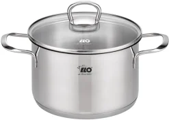 ELO mit Freude kochen! ELO Topf-Set JASPIS 5-teilig Edelstahl