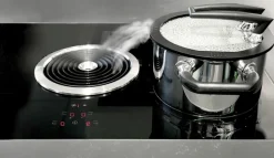 ELO mit Freude kochen! ELO Topfset RONDELLO 4-teilig Metall Silber