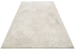 ESPRIT Hochflorteppich YOGI 120 x 170 cm creme/beige