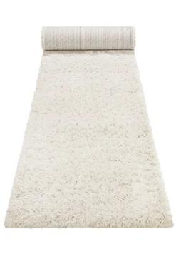 ESPRIT Hochflorteppich YOGI 120 x 170 cm creme/beige