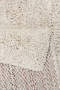 ESPRIT Hochflorteppich YOGI 120 x 170 cm creme/beige