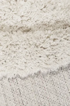 ESPRIT Hochflorteppich YOGI 120 x 170 cm creme/beige