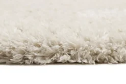 ESPRIT Hochflorteppich YOGI 120 x 170 cm creme/beige