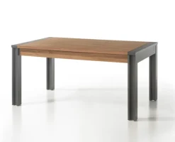 Esstisch DETROIT Stirling Oak/Matera