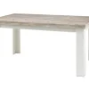Esstisch FLORENZ Pinie Weiss