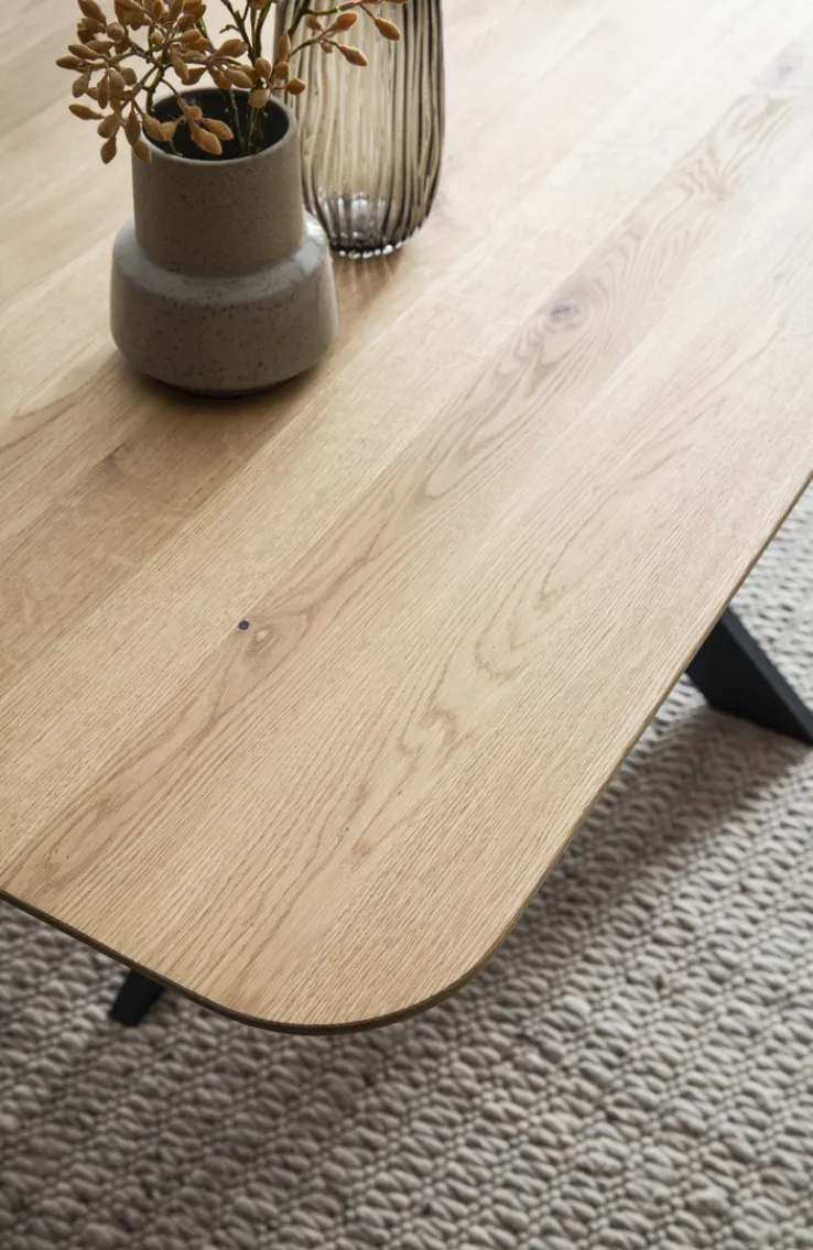 Esstisch MARK 200x100x76 cm