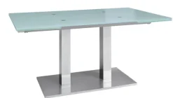 Esstisch SETA 120-180 x 80 cm