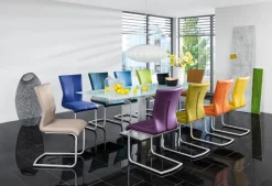 Esstisch SETA 120-180 x 80 cm