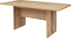 QUARTIER Esstisch SONATE 180 x 90 cm braun