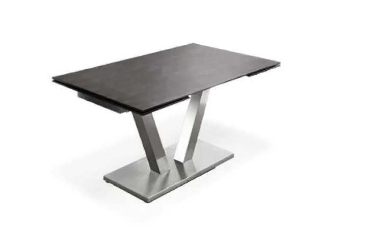 Esstisch TABLET Keramik Oxydo Darknight